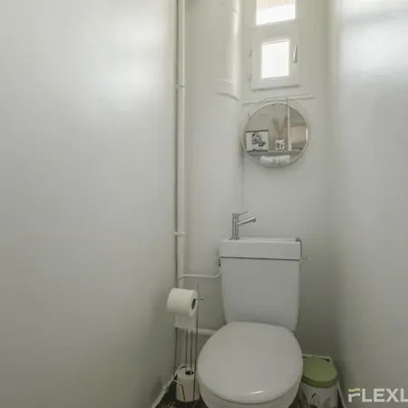 Holiday home Flexliving - - Sophie Germain *