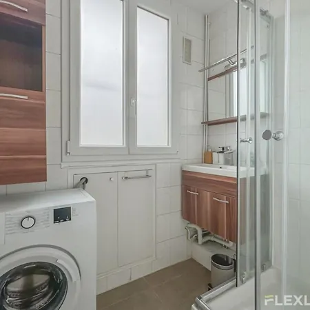Дом отдыха Flexliving - - Sophie Germain *