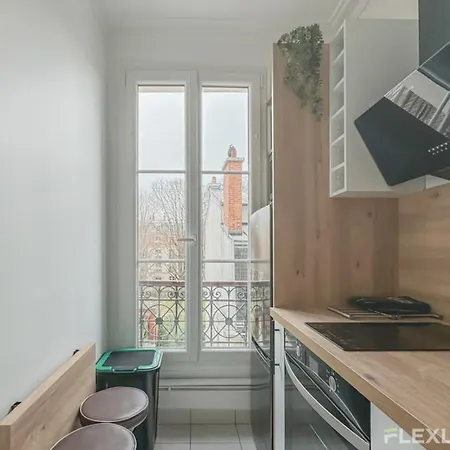 Ferienhaus Flexliving - - Sophie Germain *
