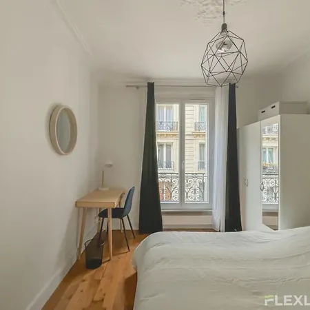 Дом отдыха Flexliving - - Sophie Germain *