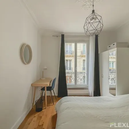 Flexliving - - Sophie Germain Holiday home Paris