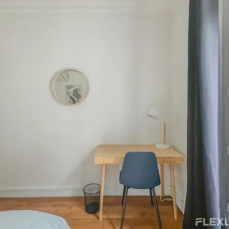 Flexliving - - Sophie Germain *