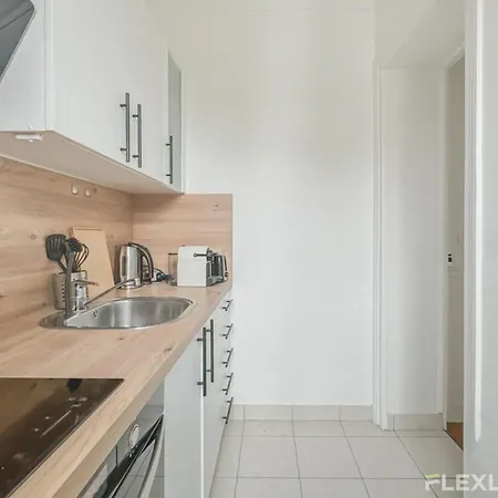 Дом отдыха Flexliving - - Sophie Germain Париж