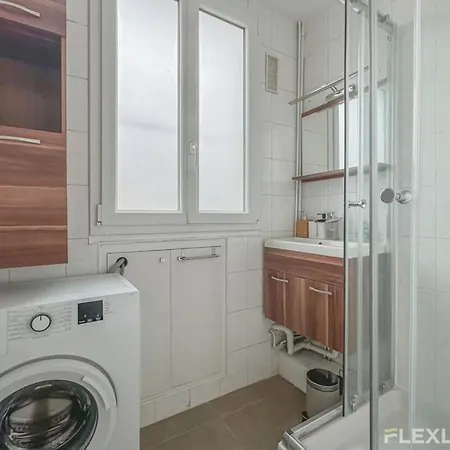 Дом отдыха Flexliving - - Sophie Germain *