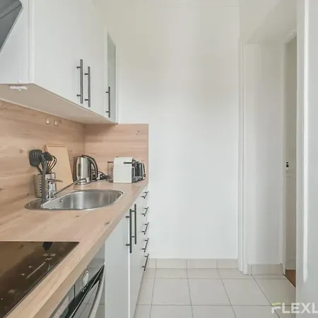 Flexliving - - Sophie Germain Parijs