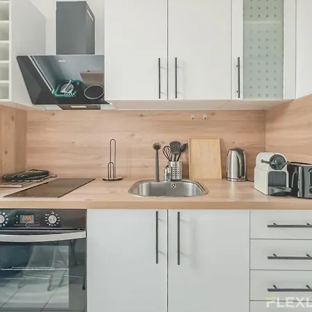Vakantiehuis Flexliving - - Sophie Germain